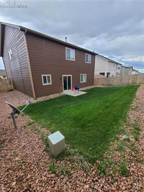 Tiny photo for 7060 New Meadow Drive, Colorado Springs, CO 80923 (MLS # 6754253)