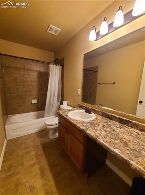 Tiny photo for 7060 New Meadow Drive, Colorado Springs, CO 80923 (MLS # 6754253)