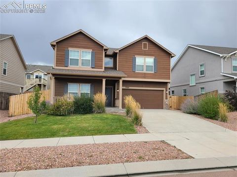 Photo of 7060 New Meadow Drive, Colorado Springs, CO 80923 (MLS # 6754253)