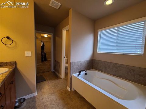 Tiny photo for 7060 New Meadow Drive, Colorado Springs, CO 80923 (MLS # 6754253)