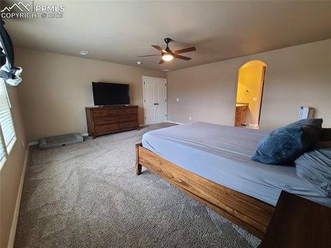 Tiny photo for 7060 New Meadow Drive, Colorado Springs, CO 80923 (MLS # 6754253)