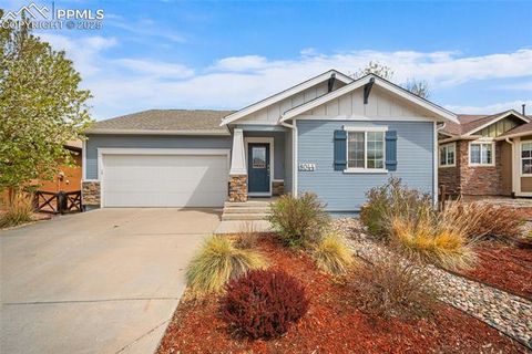 Photo of 8044 Cinnamon Court, Colorado Springs, CO 80927 (MLS # 1877713)
