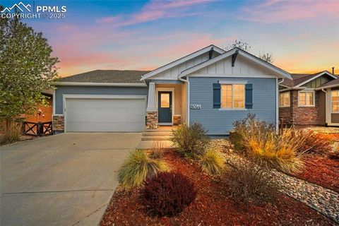 8044 Cinnamon Court Colorado Springs CO 80927