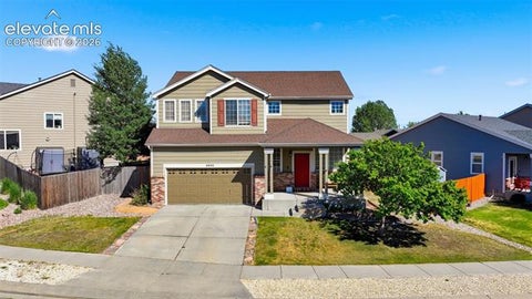 Photo of 6640 Alibi Circle, Colorado Springs, CO 80923 (MLS # 1027883)