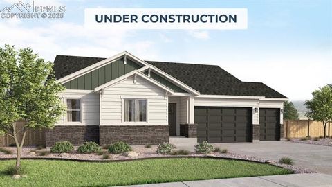 Photo of 347 Grand Summit Drive, Monument, CO 80132 (MLS # 5451092)