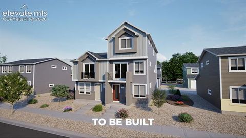 Photo of 9462 Clarkville Trail, Colorado Springs, CO 80927 (MLS # 9877381)