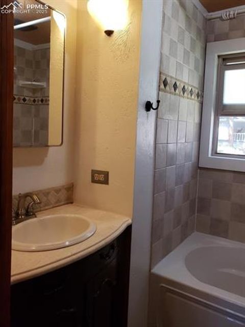 Tiny photo for 706 W Bowman Avenue, Woodland Park, CO 80863 (MLS # 4354610)