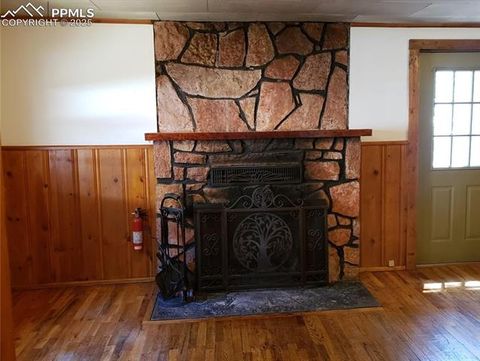 Tiny photo for 706 W Bowman Avenue, Woodland Park, CO 80863 (MLS # 4354610)