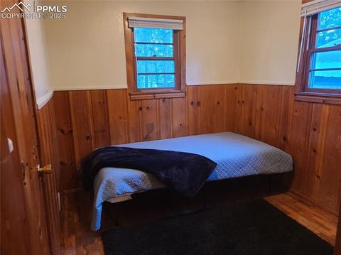 Tiny photo for 706 W Bowman Avenue, Woodland Park, CO 80863 (MLS # 4354610)