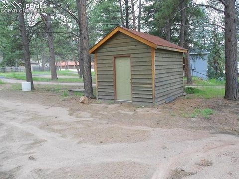 Tiny photo for 706 W Bowman Avenue, Woodland Park, CO 80863 (MLS # 4354610)
