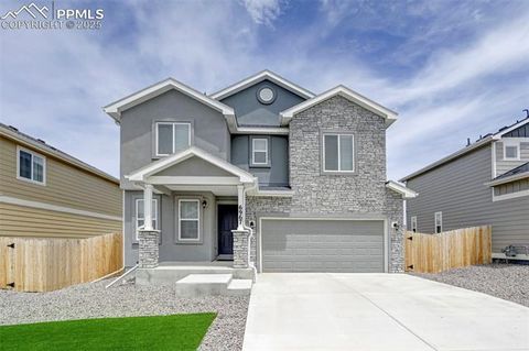 6967 Akela Lane Colorado Springs CO 80925