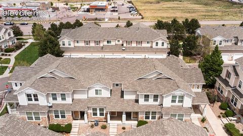 Tiny photo for 6143 Sierra Grande Point, Colorado Springs, CO 80923 (MLS # 1689395)