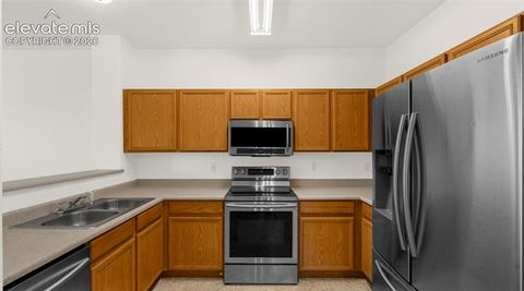 Tiny photo for 6143 Sierra Grande Point, Colorado Springs, CO 80923 (MLS # 1689395)