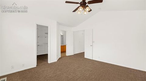 Tiny photo for 6143 Sierra Grande Point, Colorado Springs, CO 80923 (MLS # 1689395)