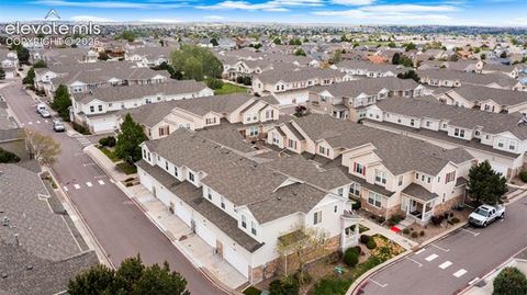 Tiny photo for 6143 Sierra Grande Point, Colorado Springs, CO 80923 (MLS # 1689395)