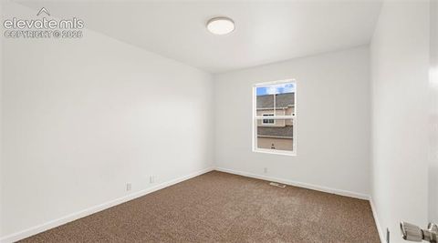 Tiny photo for 6143 Sierra Grande Point, Colorado Springs, CO 80923 (MLS # 1689395)