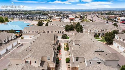 Tiny photo for 6143 Sierra Grande Point, Colorado Springs, CO 80923 (MLS # 1689395)