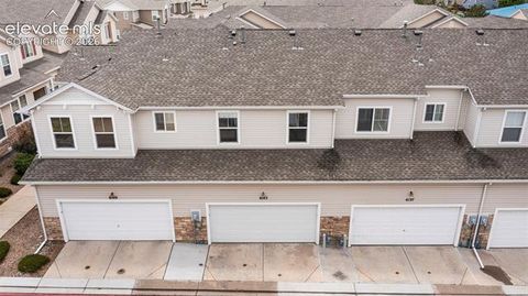 Tiny photo for 6143 Sierra Grande Point, Colorado Springs, CO 80923 (MLS # 1689395)