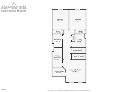 Tiny photo for 6143 Sierra Grande Point, Colorado Springs, CO 80923 (MLS # 1689395)
