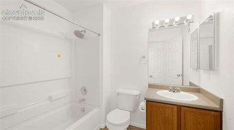 Tiny photo for 6143 Sierra Grande Point, Colorado Springs, CO 80923 (MLS # 1689395)