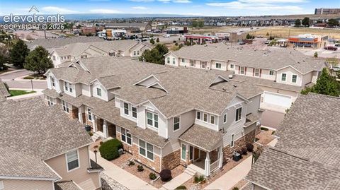 Tiny photo for 6143 Sierra Grande Point, Colorado Springs, CO 80923 (MLS # 1689395)