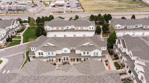 Tiny photo for 6143 Sierra Grande Point, Colorado Springs, CO 80923 (MLS # 1689395)