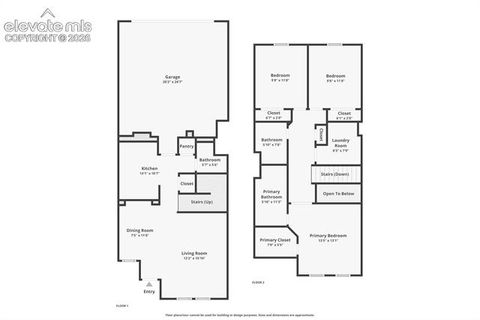 Tiny photo for 6143 Sierra Grande Point, Colorado Springs, CO 80923 (MLS # 1689395)