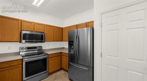 Tiny photo for 6143 Sierra Grande Point, Colorado Springs, CO 80923 (MLS # 1689395)