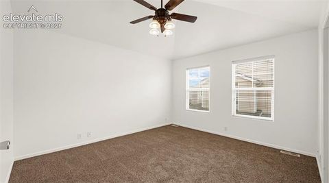 Tiny photo for 6143 Sierra Grande Point, Colorado Springs, CO 80923 (MLS # 1689395)