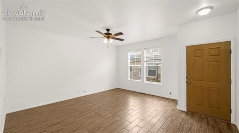 Tiny photo for 6143 Sierra Grande Point, Colorado Springs, CO 80923 (MLS # 1689395)