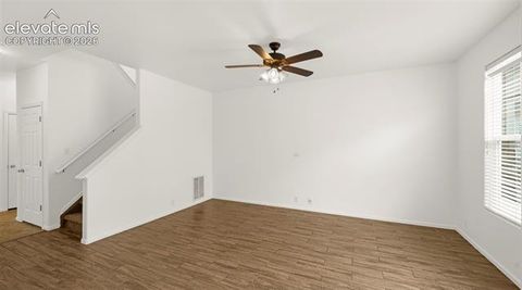 Tiny photo for 6143 Sierra Grande Point, Colorado Springs, CO 80923 (MLS # 1689395)