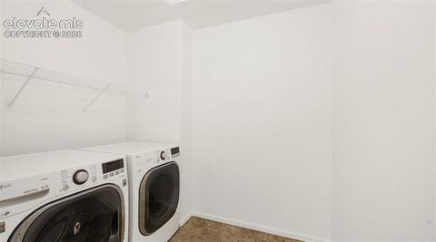 Tiny photo for 6143 Sierra Grande Point, Colorado Springs, CO 80923 (MLS # 1689395)