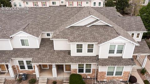 Tiny photo for 6143 Sierra Grande Point, Colorado Springs, CO 80923 (MLS # 1689395)