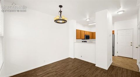 Tiny photo for 6143 Sierra Grande Point, Colorado Springs, CO 80923 (MLS # 1689395)