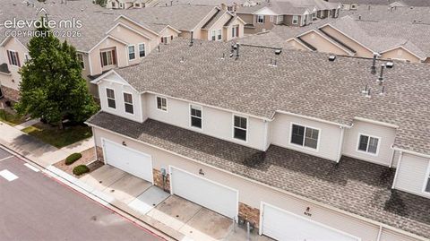 Tiny photo for 6143 Sierra Grande Point, Colorado Springs, CO 80923 (MLS # 1689395)