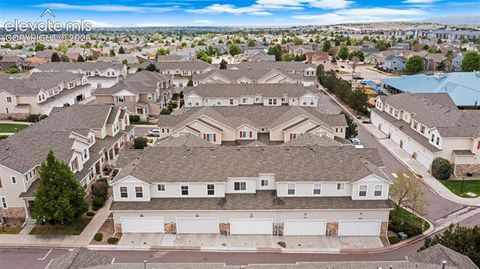 Tiny photo for 6143 Sierra Grande Point, Colorado Springs, CO 80923 (MLS # 1689395)