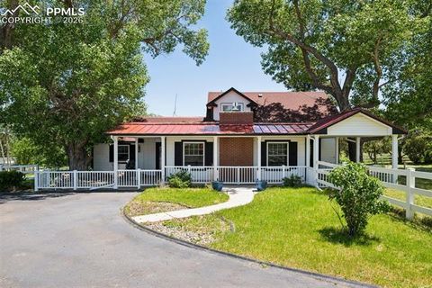 Photo of 11675 Steele Avenue, Elbert, CO 80106 (MLS # 7077557)