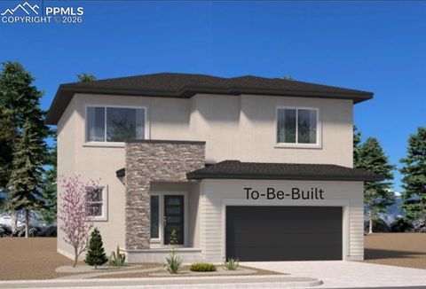 Photo of 8040 School House Drive, Colorado Springs, CO 80908 (MLS # 2945673)