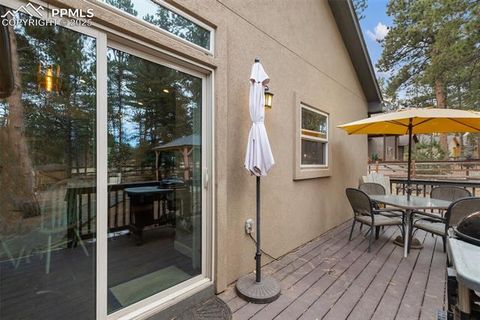 Tiny photo for 1326 Firestone Drive, Woodland Park, CO 80863 (MLS # 3030669)