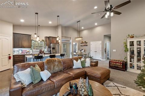 Tiny photo for 1326 Firestone Drive, Woodland Park, CO 80863 (MLS # 3030669)