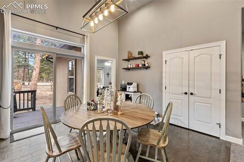 Tiny photo for 1326 Firestone Drive, Woodland Park, CO 80863 (MLS # 3030669)