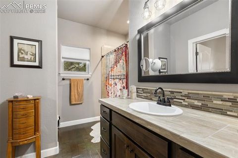 Tiny photo for 1326 Firestone Drive, Woodland Park, CO 80863 (MLS # 3030669)