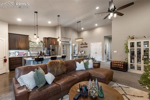 Tiny photo for 1326 Firestone Drive, Woodland Park, CO 80863 (MLS # 3030669)