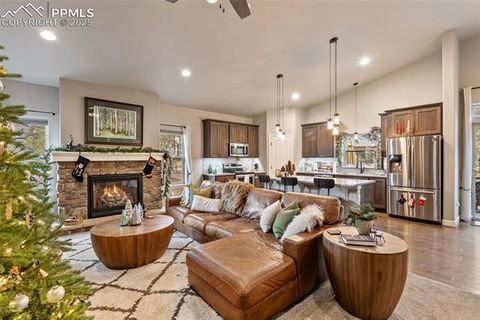 Tiny photo for 1326 Firestone Drive, Woodland Park, CO 80863 (MLS # 3030669)