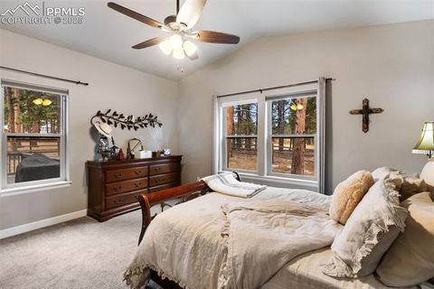 Tiny photo for 1326 Firestone Drive, Woodland Park, CO 80863 (MLS # 3030669)