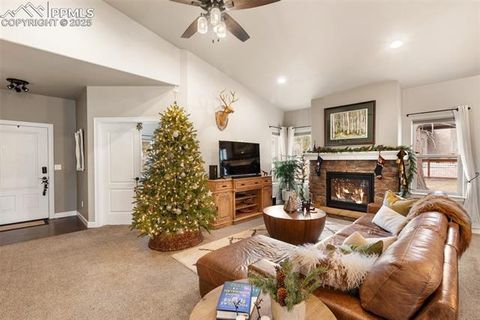 Tiny photo for 1326 Firestone Drive, Woodland Park, CO 80863 (MLS # 3030669)
