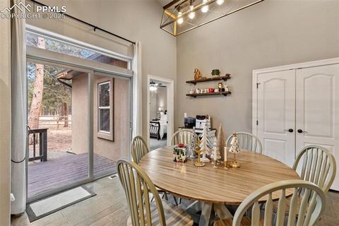 Tiny photo for 1326 Firestone Drive, Woodland Park, CO 80863 (MLS # 3030669)