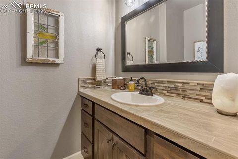 Tiny photo for 1326 Firestone Drive, Woodland Park, CO 80863 (MLS # 3030669)