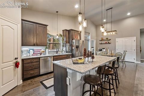 Tiny photo for 1326 Firestone Drive, Woodland Park, CO 80863 (MLS # 3030669)