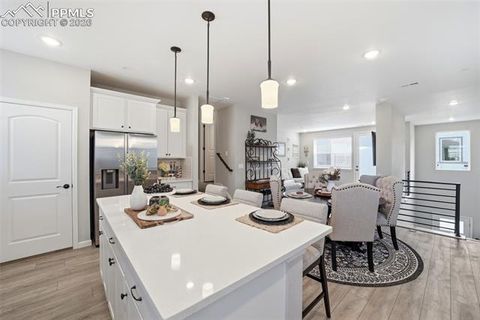 Tiny photo for 3498 Bivy Point, Colorado Springs, CO 80907 (MLS # 3743021)